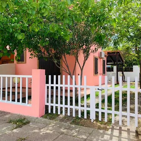 Hébergement de vacances Fresie Solanas (Cagliari)